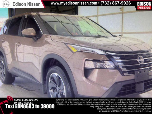 2024 Nissan Rogue SV