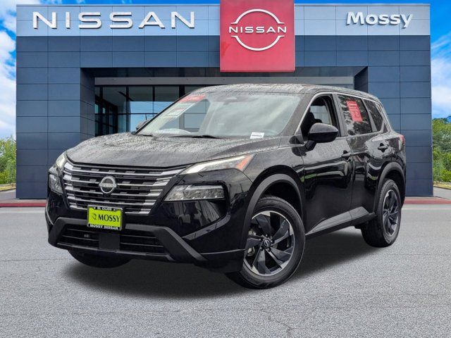 2024 Nissan Rogue SV 2024 Nissan Rogue SV