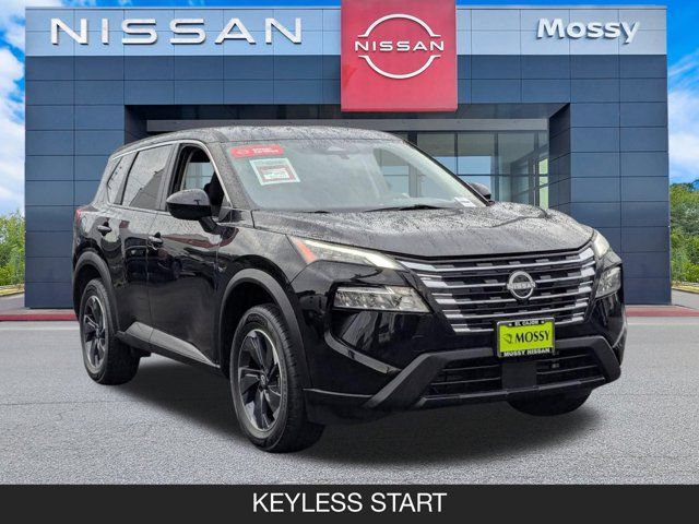 2024 Nissan Rogue SV 2024 Nissan Rogue SV