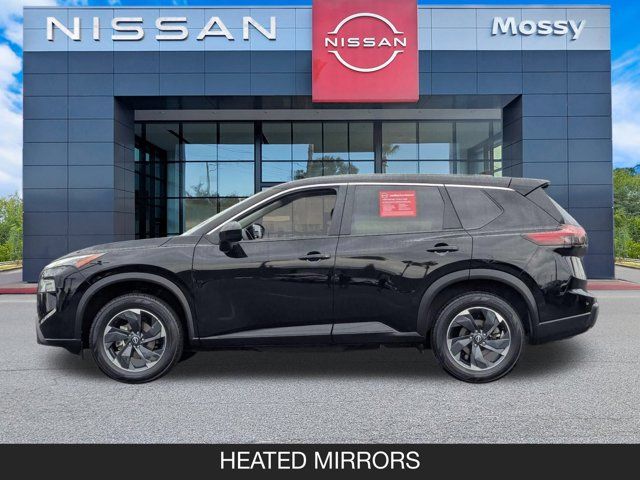 2024 Nissan Rogue SV 2024 Nissan Rogue SV