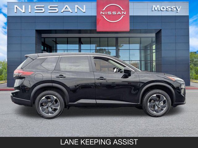 2024 Nissan Rogue SV 2024 Nissan Rogue SV