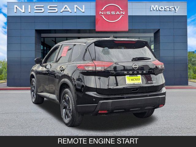 2024 Nissan Rogue SV 2024 Nissan Rogue SV