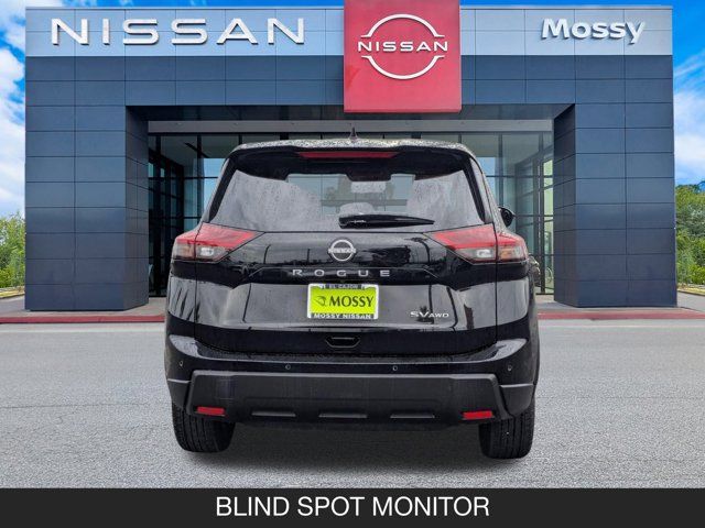 2024 Nissan Rogue SV 2024 Nissan Rogue SV