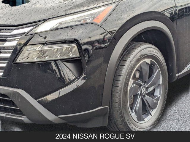 2024 Nissan Rogue SV 2024 Nissan Rogue SV