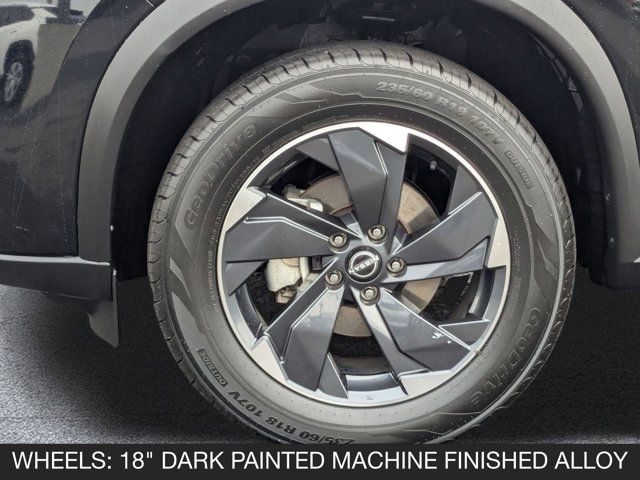 2024 Nissan Rogue SV 2024 Nissan Rogue SV