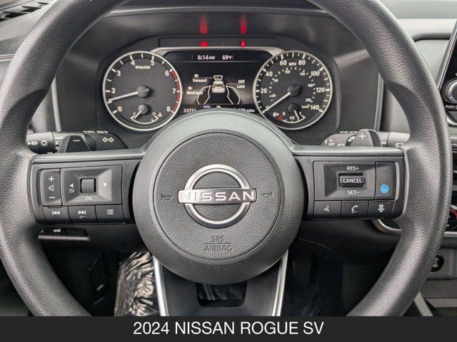 2024 Nissan Rogue SV 2024 Nissan Rogue SV