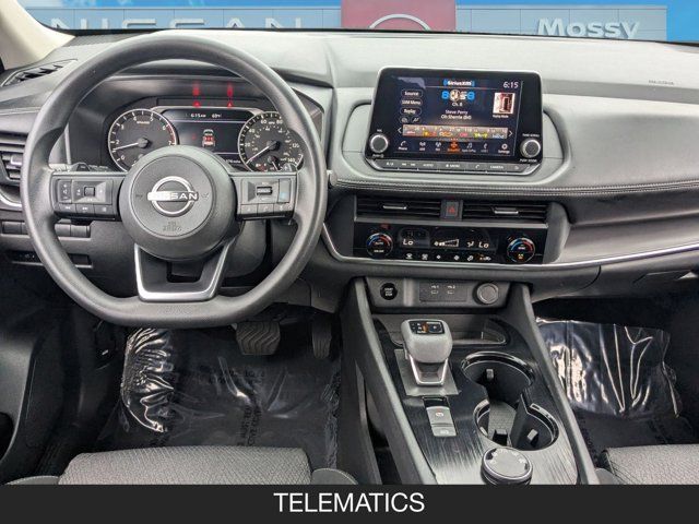 2024 Nissan Rogue SV 2024 Nissan Rogue SV