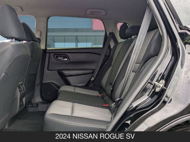 2024 Nissan Rogue SV 2024 Nissan Rogue SV