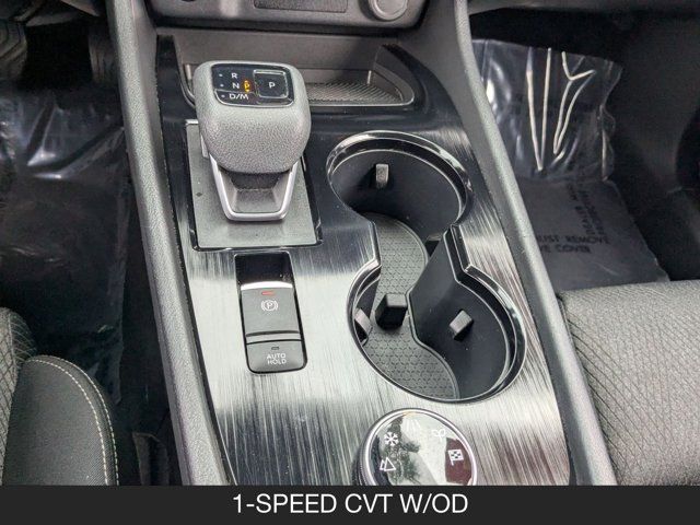 2024 Nissan Rogue SV 2024 Nissan Rogue SV