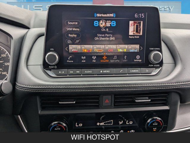 2024 Nissan Rogue SV 2024 Nissan Rogue SV