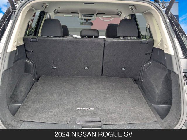 2024 Nissan Rogue SV 2024 Nissan Rogue SV