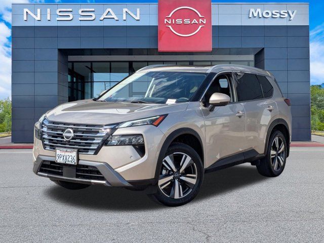 2024 Nissan Rogue SL 2024 Nissan Rogue SL