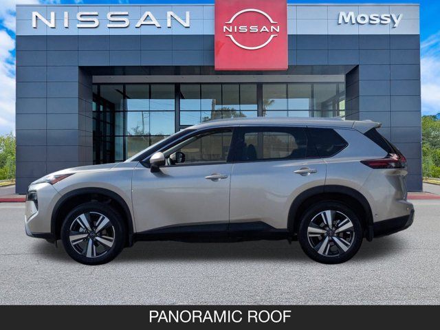 2024 Nissan Rogue SL 2024 Nissan Rogue SL
