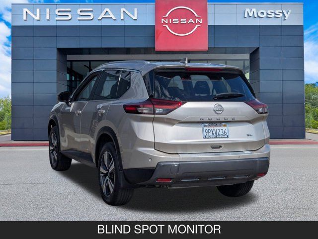 2024 Nissan Rogue SL 2024 Nissan Rogue SL