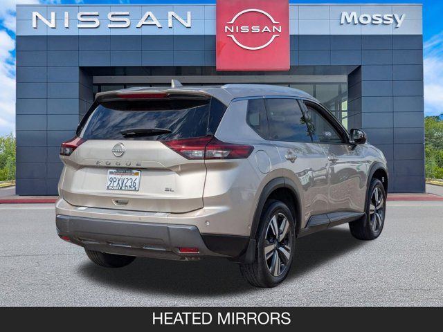 2024 Nissan Rogue SL 2024 Nissan Rogue SL