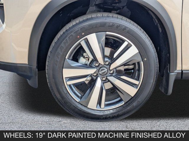 2024 Nissan Rogue SL 2024 Nissan Rogue SL