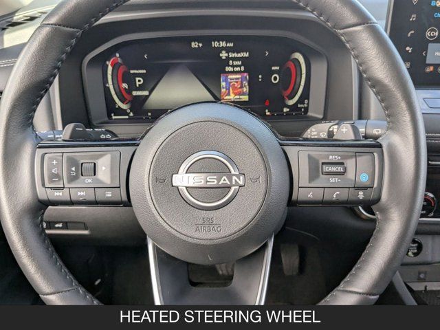 2024 Nissan Rogue SL 2024 Nissan Rogue SL