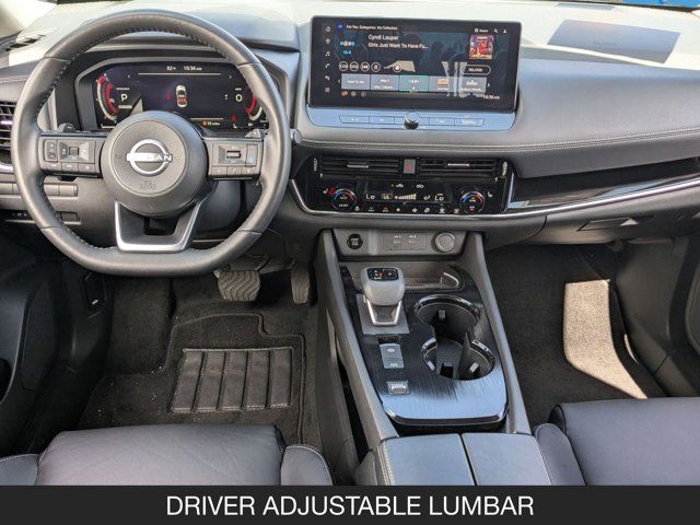 2024 Nissan Rogue SL 2024 Nissan Rogue SL