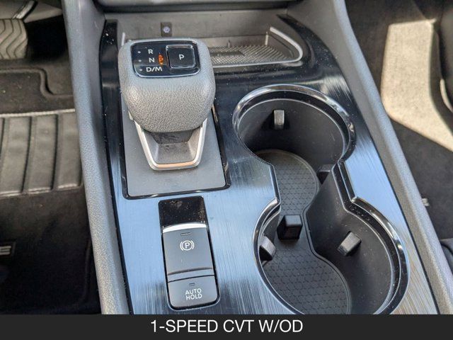 2024 Nissan Rogue SL 2024 Nissan Rogue SL