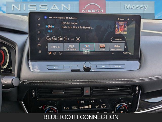 2024 Nissan Rogue SL 2024 Nissan Rogue SL