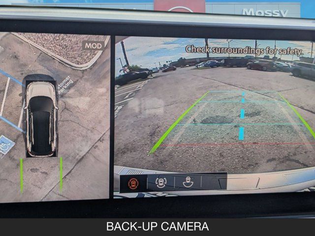 2024 Nissan Rogue SL 2024 Nissan Rogue SL