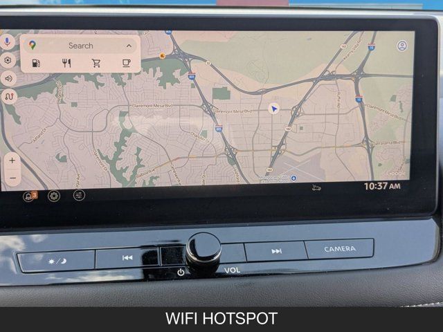 2024 Nissan Rogue SL 2024 Nissan Rogue SL