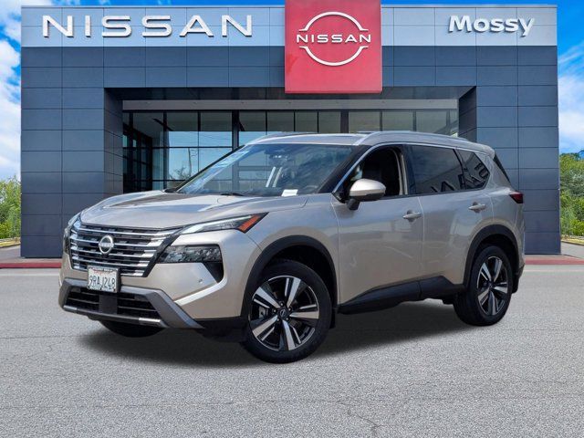 2024 Nissan Rogue SL 2024 Nissan Rogue SL