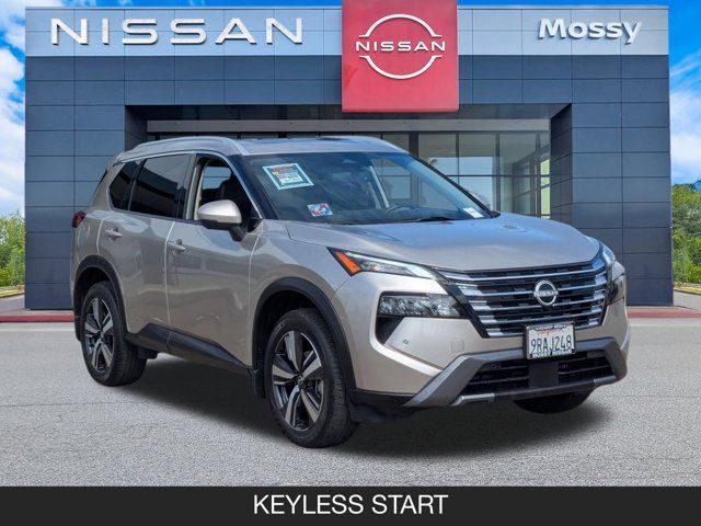 2024 Nissan Rogue SL 2024 Nissan Rogue SL