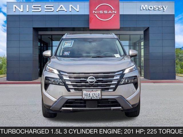 2024 Nissan Rogue SL 2024 Nissan Rogue SL