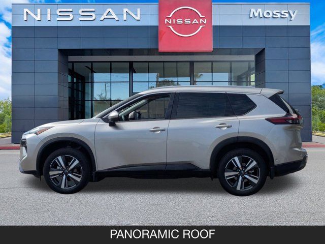 2024 Nissan Rogue SL 2024 Nissan Rogue SL