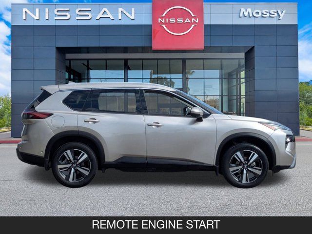 2024 Nissan Rogue SL 2024 Nissan Rogue SL