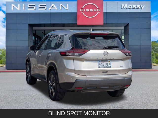 2024 Nissan Rogue SL 2024 Nissan Rogue SL