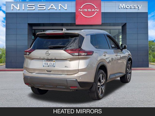 2024 Nissan Rogue SL 2024 Nissan Rogue SL