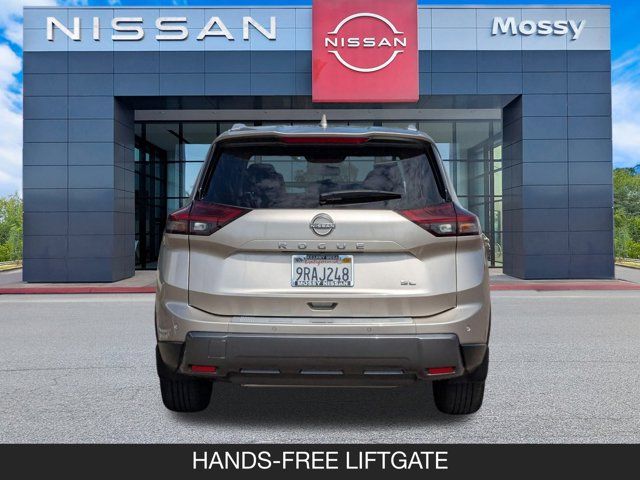 2024 Nissan Rogue SL 2024 Nissan Rogue SL