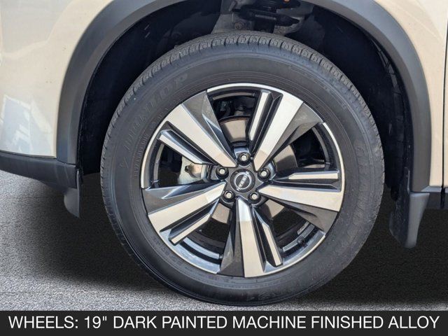 2024 Nissan Rogue SL 2024 Nissan Rogue SL