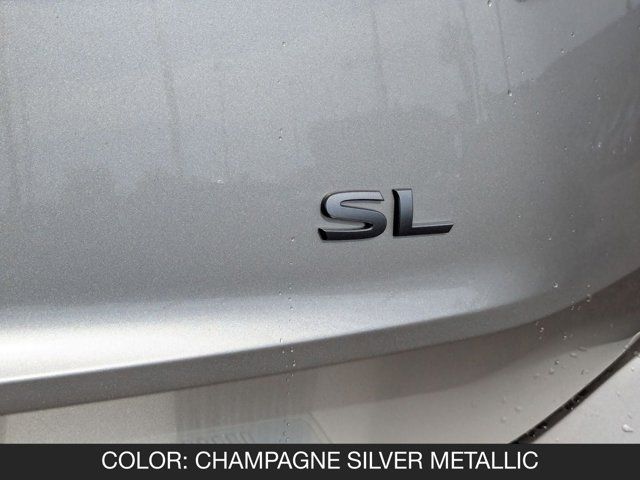 2024 Nissan Rogue SL 2024 Nissan Rogue SL