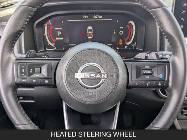 2024 Nissan Rogue SL 2024 Nissan Rogue SL