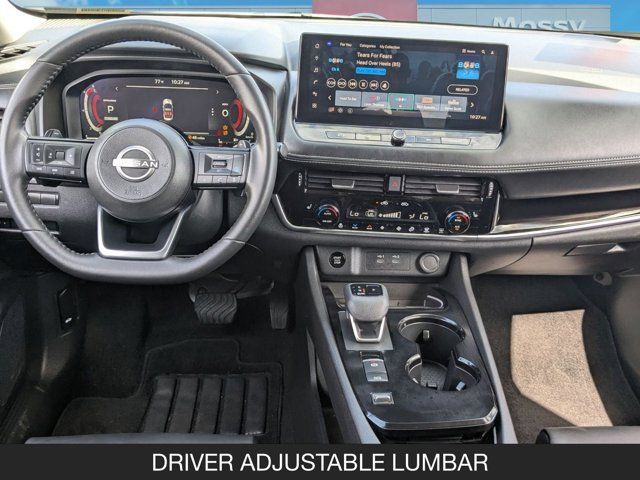 2024 Nissan Rogue SL 2024 Nissan Rogue SL