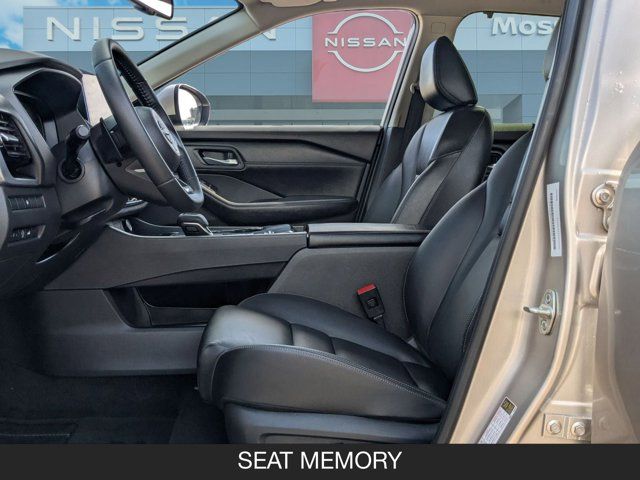 2024 Nissan Rogue SL 2024 Nissan Rogue SL