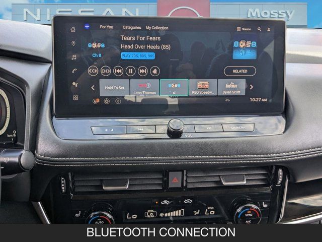 2024 Nissan Rogue SL 2024 Nissan Rogue SL