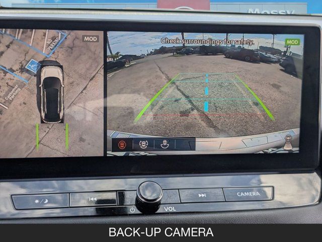 2024 Nissan Rogue SL 2024 Nissan Rogue SL