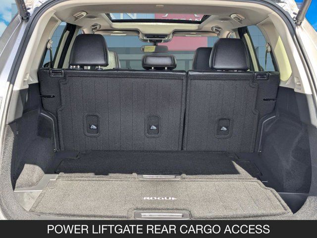 2024 Nissan Rogue SL 2024 Nissan Rogue SL