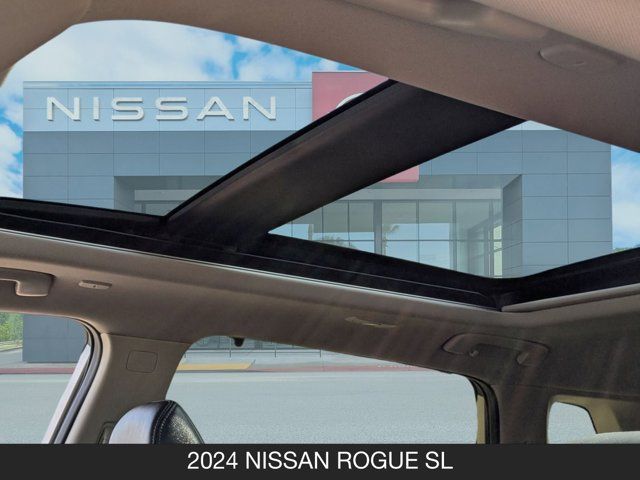 2024 Nissan Rogue SL 2024 Nissan Rogue SL