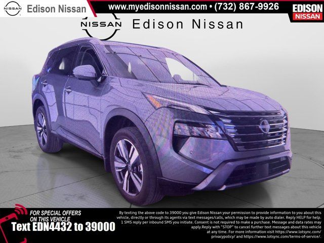 2024 Nissan Rogue SL 2024 Nissan Rogue SL