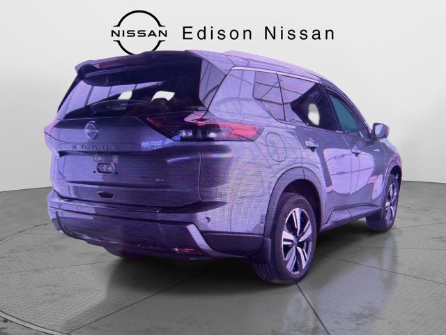 2024 Nissan Rogue SL 2024 Nissan Rogue SL