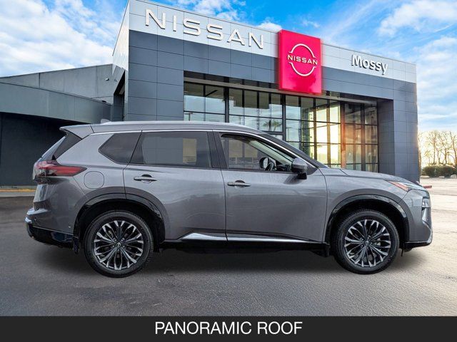 2024 Nissan Rogue Platinum