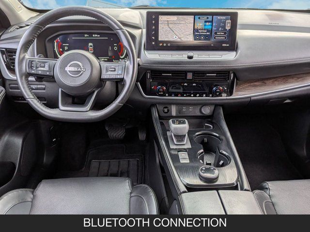 2024 Nissan Rogue Platinum