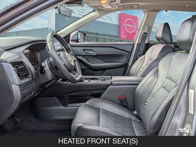 2024 Nissan Rogue Platinum