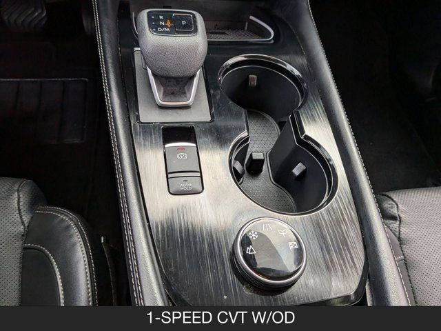 2024 Nissan Rogue Platinum