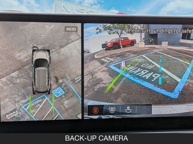 2024 Nissan Rogue Platinum